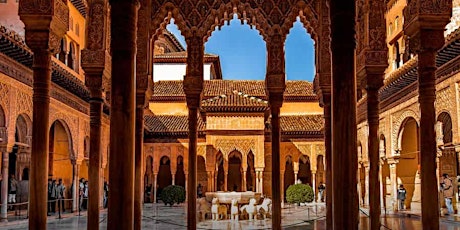 Shadows of History: Learning from Islamic Spain (Al-Andalus) primary image