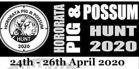 Hororata Pig and Possum Hunt  primary image