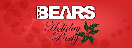 Houston Bears Holiday Party primary image