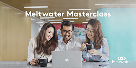Meltwater Hong Kong Masterclass primary image