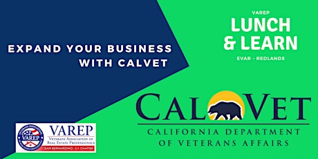 Offer CalVet to Clients and Expand Your Business >>> primary image