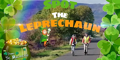 Spot The Leprechaun primary image