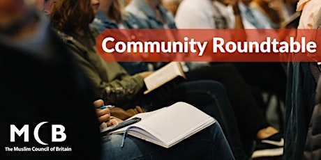 Community Roundtable on Media Terminology primary image