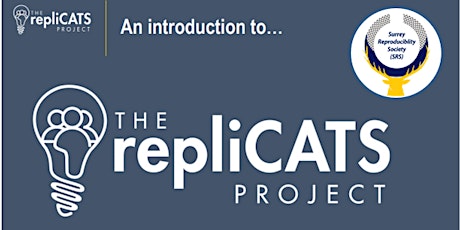 RepliCATS Workshop Surrey primary image