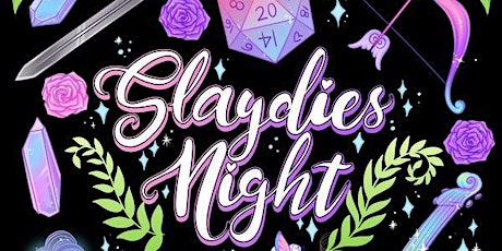 Slaydies Night 2020! primary image