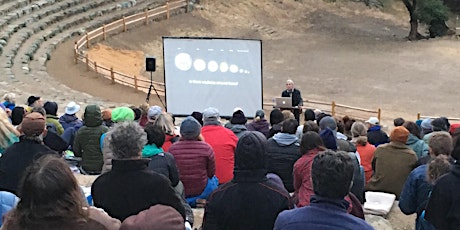 9/05/20 PARKING PASS for Mt Tam Astronomy - talks followed by telescope observing