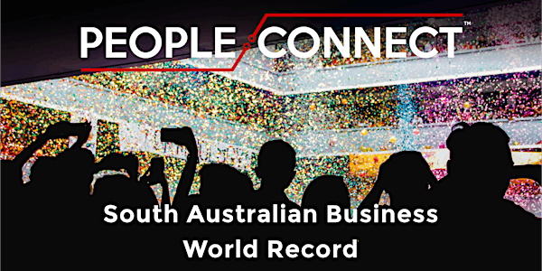 PeopleConnect - Business Speed Networking World Record