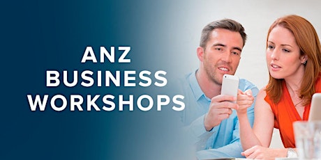 ANZ How to set yourself up for success as a sole trader, Timaru primary image