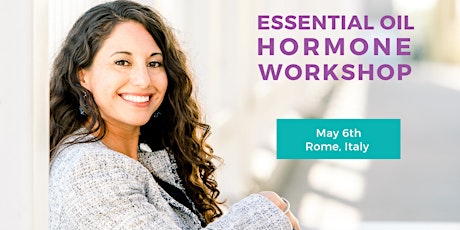 Balance Your Hormones with Essential Oils with Dr. Mariza 