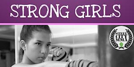 STRONG GIRLS:  Girls Only Kickboxing and Self Defense (Ages 10 - 15) primary image