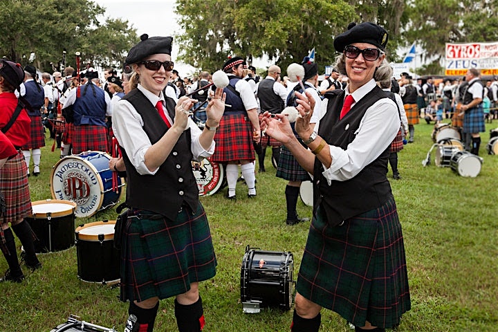 51st Annual Charleston Scottish Games and Highland Gathering image