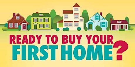 How to Buy Your 1st Home - FREE WEBINAR primary image