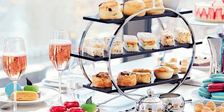 Johns & Burgmann High Tea for Women  primary image