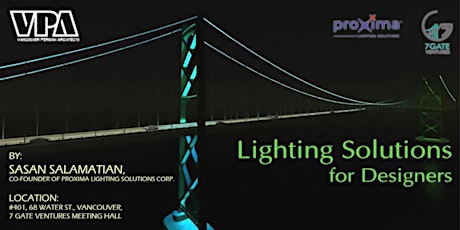 Lighting Solutions for Designers primary image