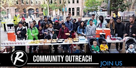 Seattle Outreach // ReachMinistry.org primary image