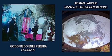 Adrian Lahoud - Rights of Future Generations/Godofredo Enes Pereira - Ex-Humus primary image