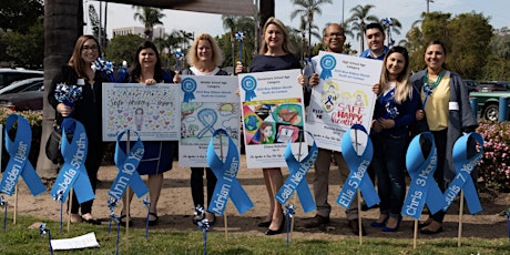 Orange County's Blue Ribbon Month Kick-Off Ceremony 2020 primary image