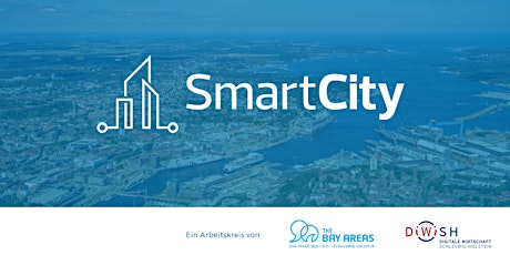 Abgesagt - Smart City - The Bay Areas und DiWiSH primary image