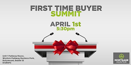 First Time Buyers Summit primary image