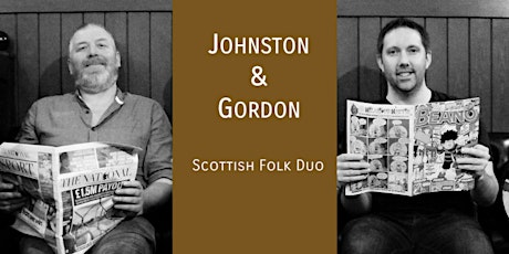 Hauptbild für Duo Euan Johnston & Andrew Gordon