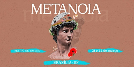 Imagem principal do evento METANOIA BRASÍLIA '20