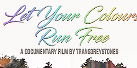 Let Your Colours Run Free: Film Screening primary image