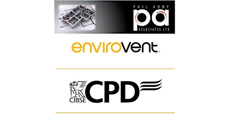 POSTPONED: CIBSE Yorkshire: Ventilation Strategies & Best Practice CPD