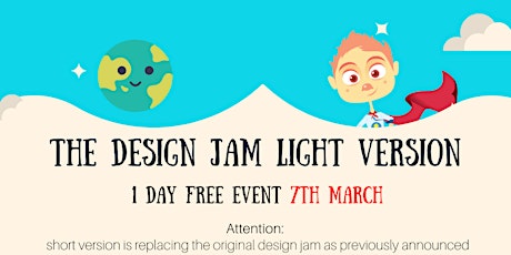 Imagem principal de The Great Village Design Jam Light Version