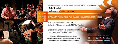 Immagine principale di Cerimonia di chiusura con l'orchestra Giovanile Luigi Cherubini diretta dal Maestro Riccardo Muti - CONCERTO CHIUSURA 