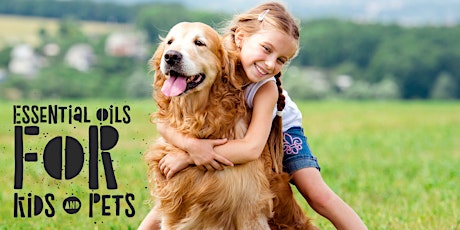 Oils for Kids & Pets primary image