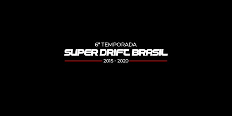 Imagem principal do evento Incrição de Pilotos - 6ª Temporada do Super Drift Brasil