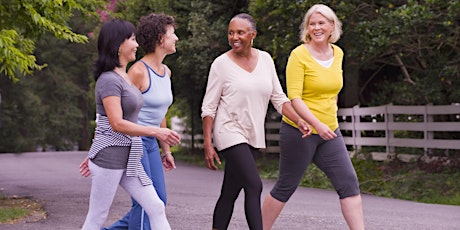 8 Week Intermediate Walking Club primary image