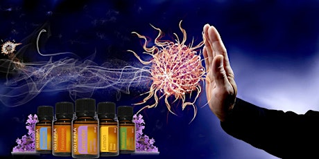 Keep Your Immune System Strong with Essential Oils primary image
