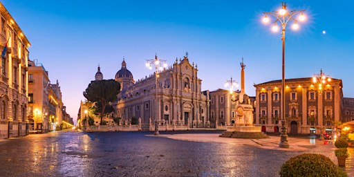 Discover Catania’s treasures with a scavenger hunt by World City Trail!