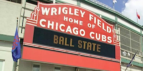 CANCELED—2020 Ball State Chicago Cubs Alumni Outing primary image