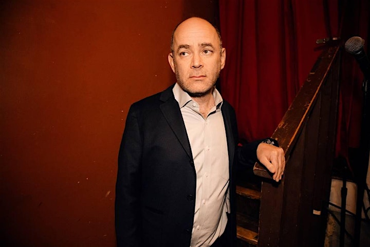 TODD BARRY image
