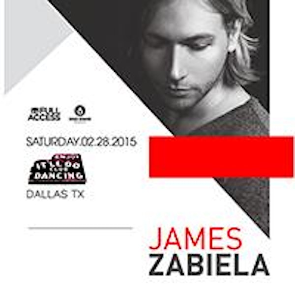 JAMES ZABIELA - DALLAS