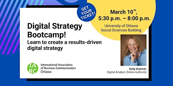 Digital Strategy Bootcamp