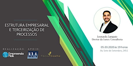 Imagem principal do evento Encontro de Empresários Curitiba 