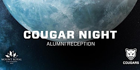 2020 Cougar Night Alumni Reception, Presented by TD Insurance primary image