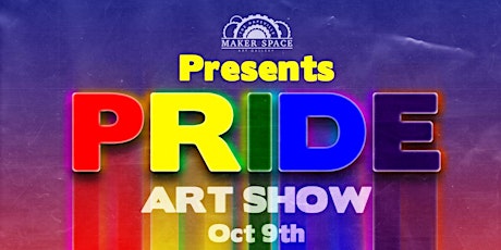 Pride Art Show primary image
