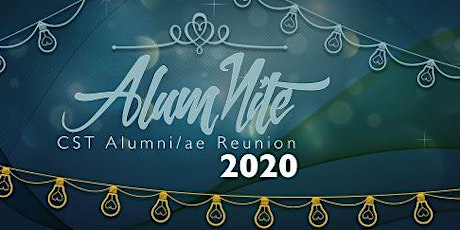 Alum Nite CST Alumni/ae Reunion (Cancelled) primary image