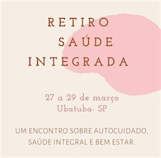 Imagem principal do evento Retiro Saúde Integrativa 
