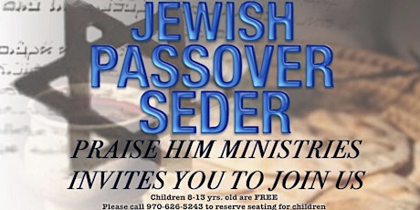JEWISH PASSOVER SEDER