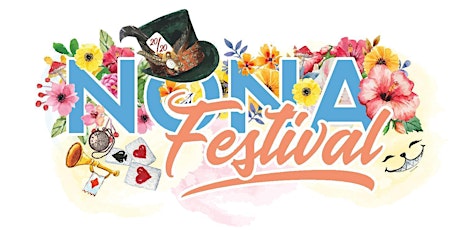 Nona Festival "Mad Hatter" primary image
