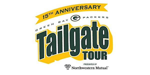 CANCELED: 15th Annual Green Bay Packers Tailgate Tour