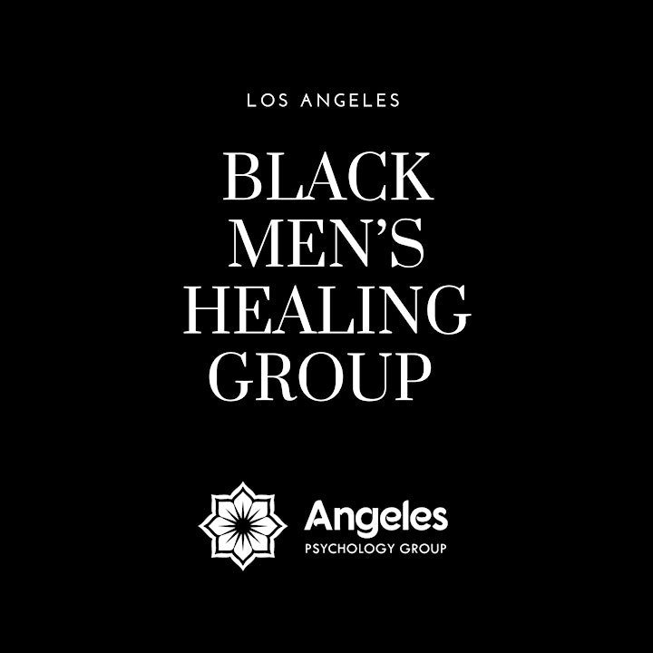 Black Men's Healing Group @ Online Event