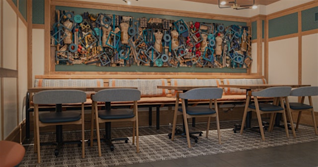 Image principale de August 14th Co-Working: The Dashery Cafe at Hotel Revival