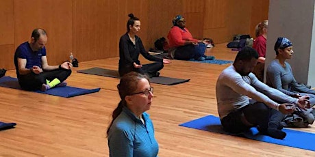 **CANCELLED** Peace Yoga primary image