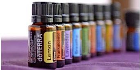 The Basic Essentials - Introduction to Essential Oils - Make and Take primary image